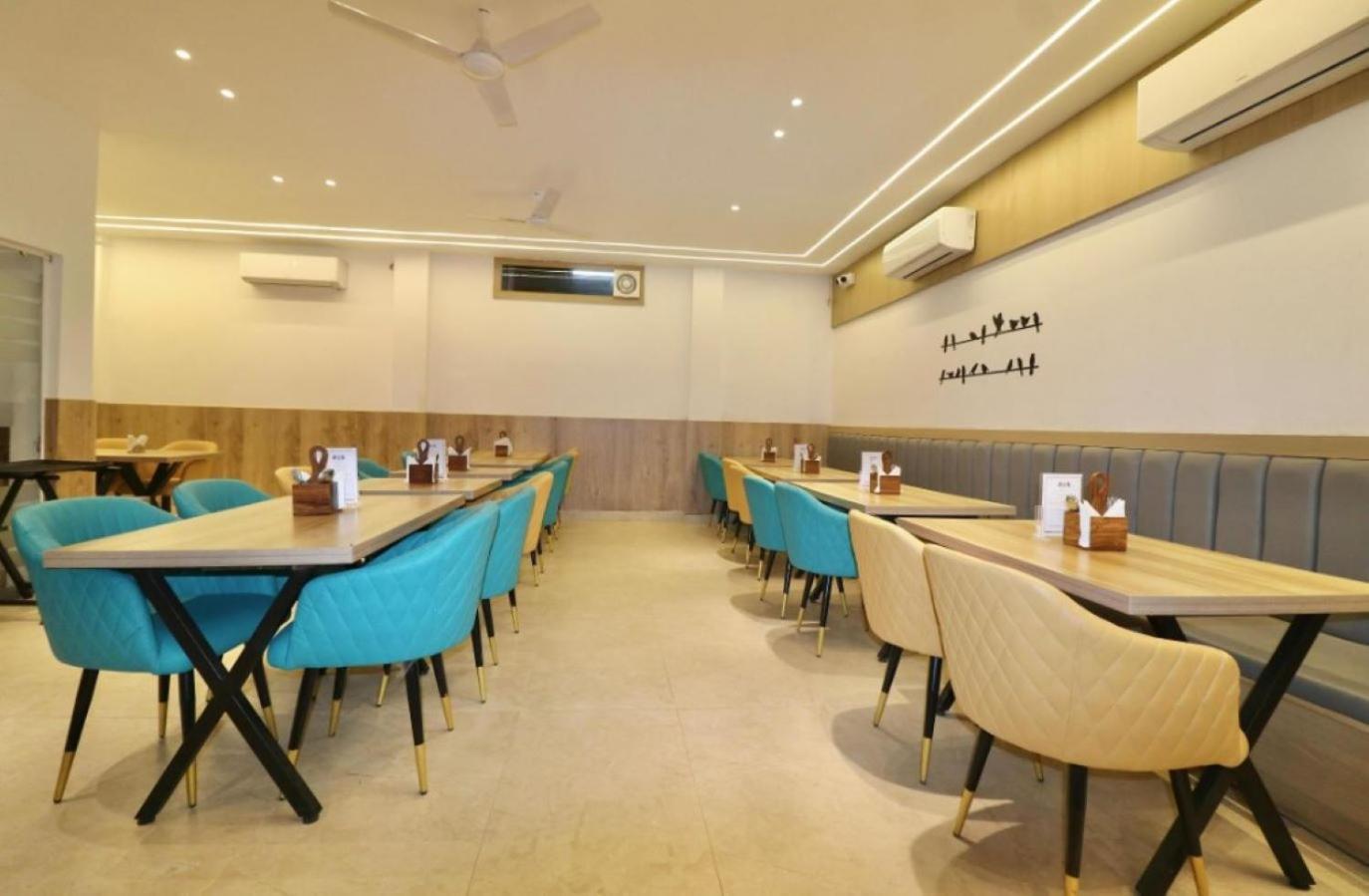Grand Legacy Beacon, Dehradun Hotel Buitenkant foto