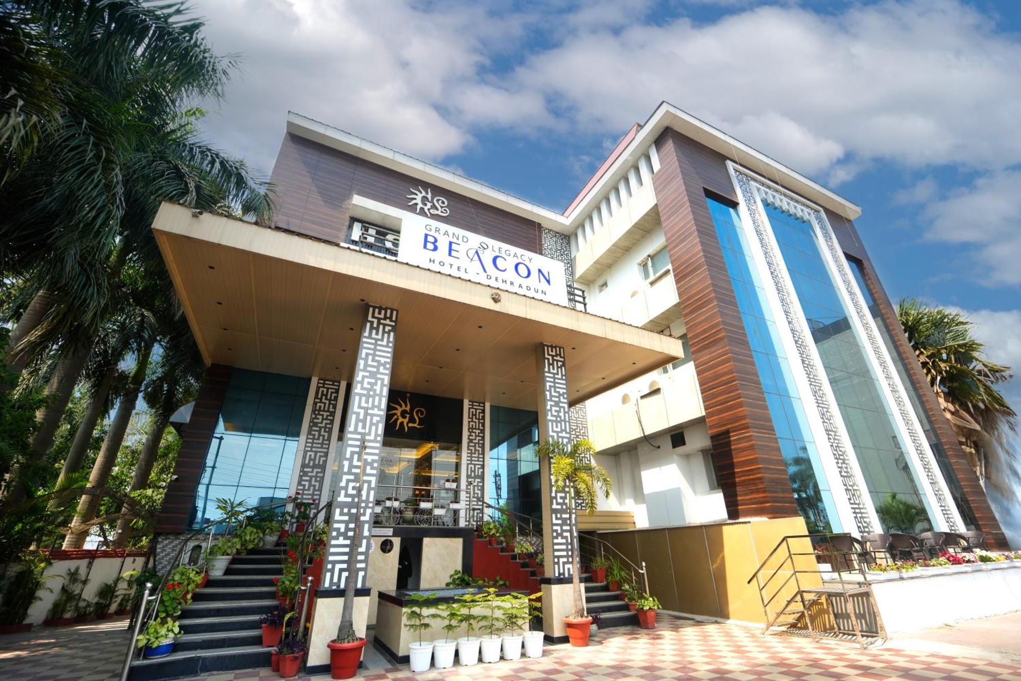 Grand Legacy Beacon, Dehradun Hotel Buitenkant foto